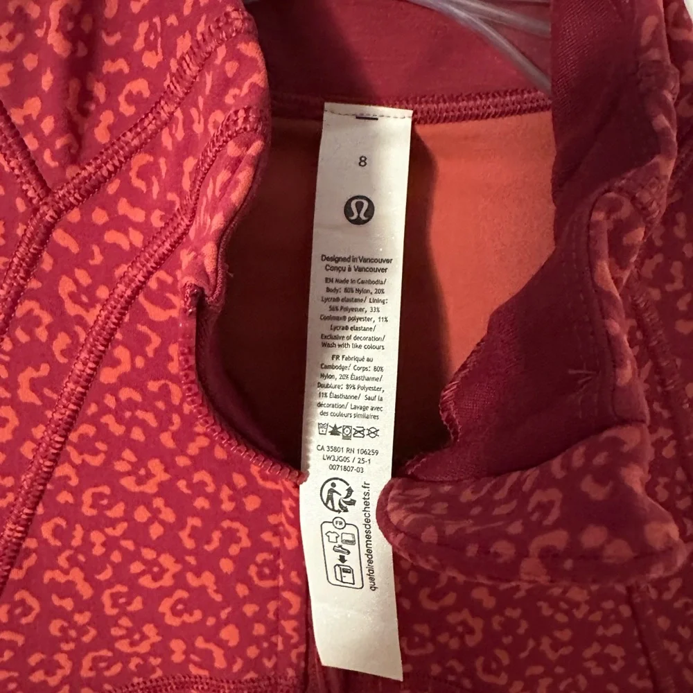 Lululemon define jacket - Picture 5 of 6